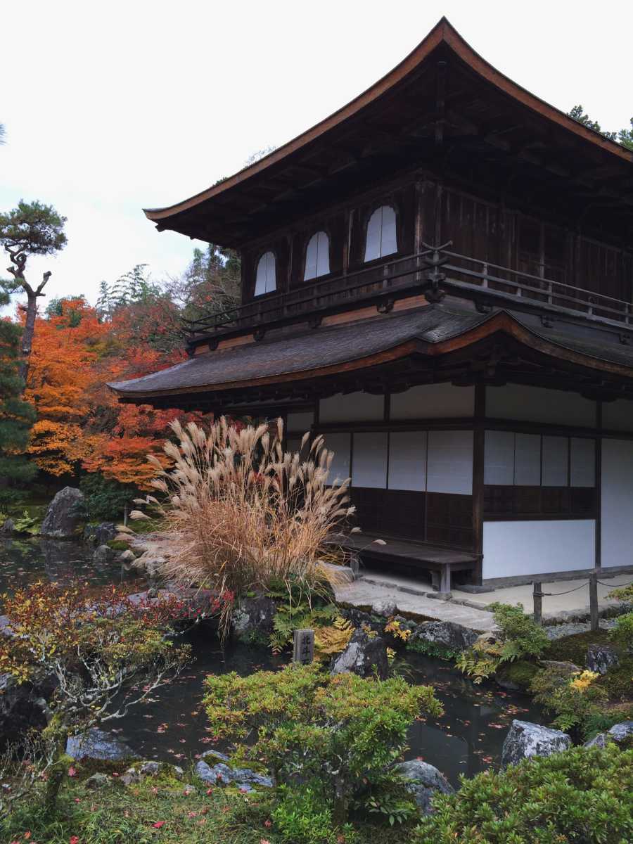 銀閣寺